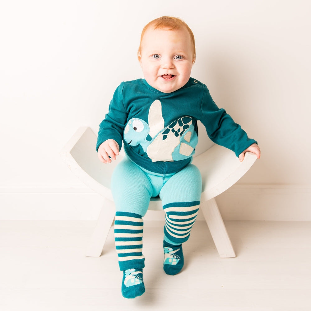 WWF Organic Sea Turtle Top 2