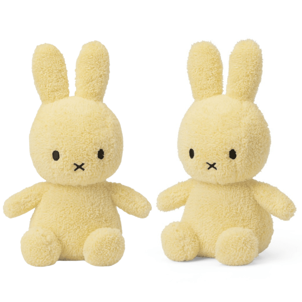 Miffy Terry Soft Plush - Various Colours, 23cm 4