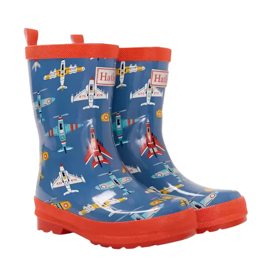 Hatley Wellingtons - Flying Aircraft 