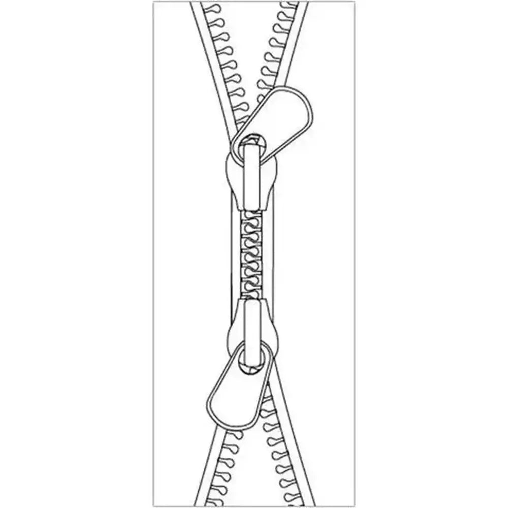 Muslin zzZip Me Sack - 0.3 Tog - Sheep 3