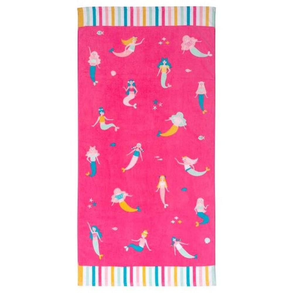 Kids Towel - Mermaid 1