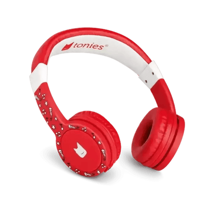 Toniebox Headphones - Red 1