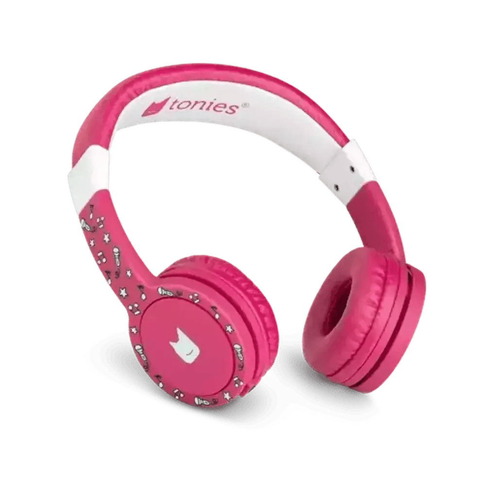 Toniebox Headphones - Pink 1