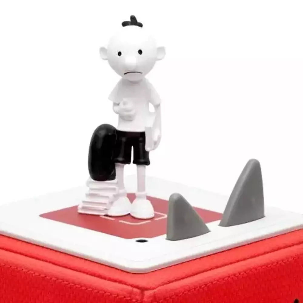 Tonie - Diary of a Wimpy Kid 2