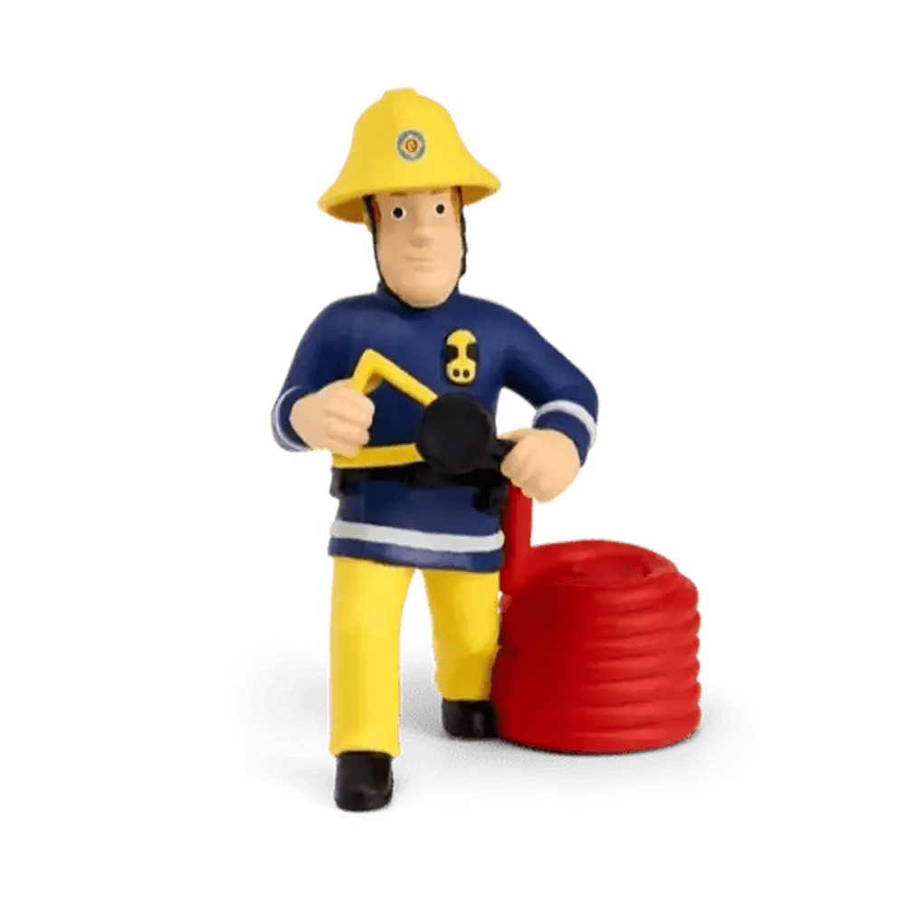 Tonie - Fireman Sam The Pontypandy Pack 1
