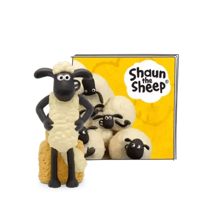 Tonie - Shaun The Sheep 2