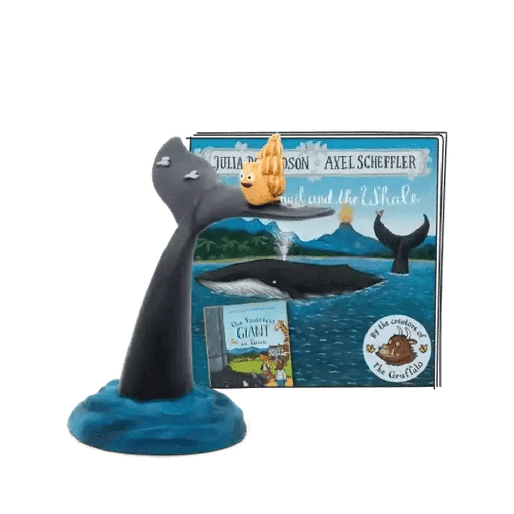 Tonie - The Snail and the Whale / The Smartest Giant in Town 2