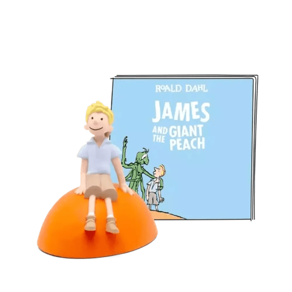 Tonie - James and the Giant Peach 1