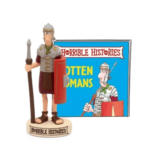 Tonie - Horrible Histories Rotten Romans 1
