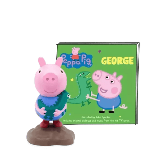 Tonie - George Pig 1