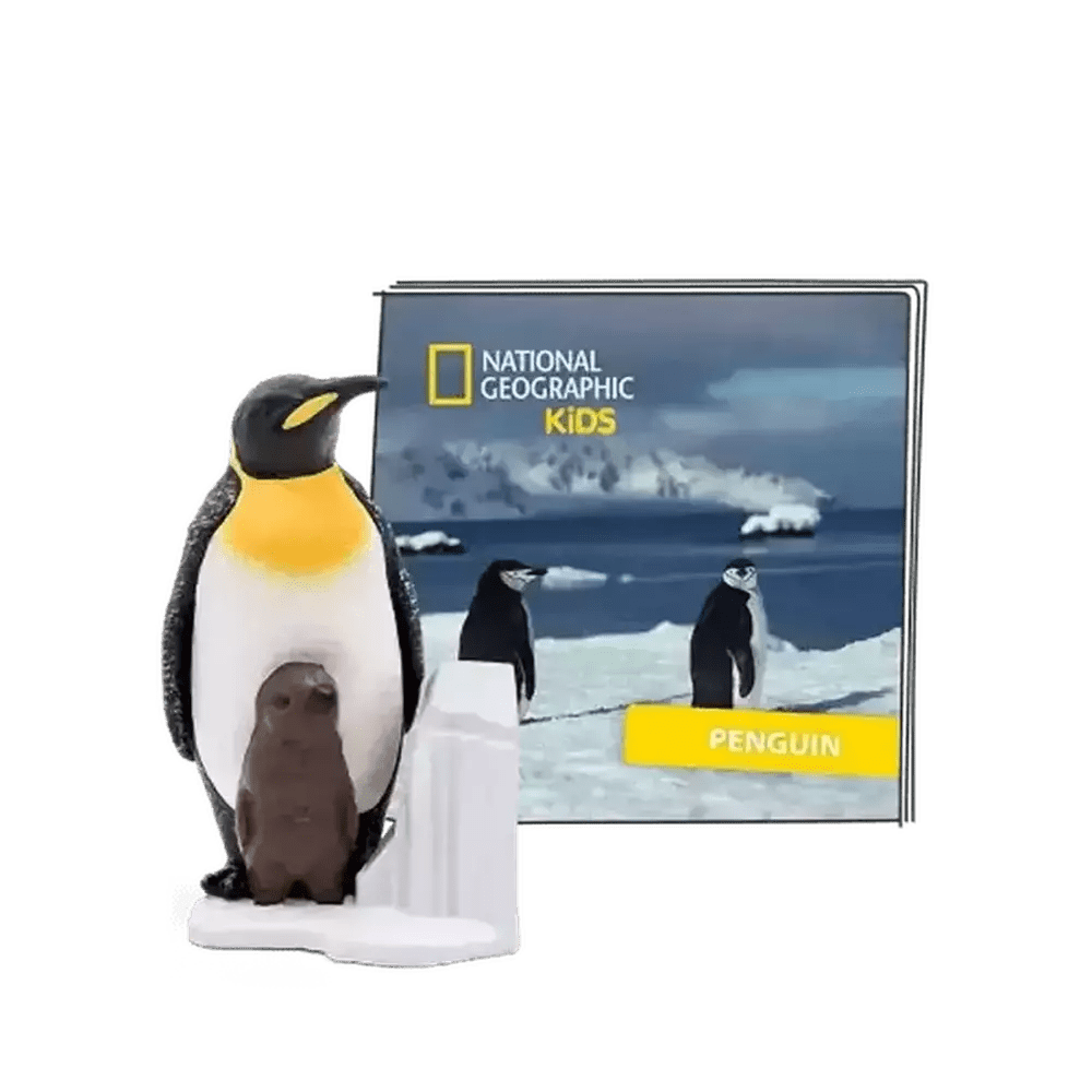 Tonie - National Geographic Penguin 1