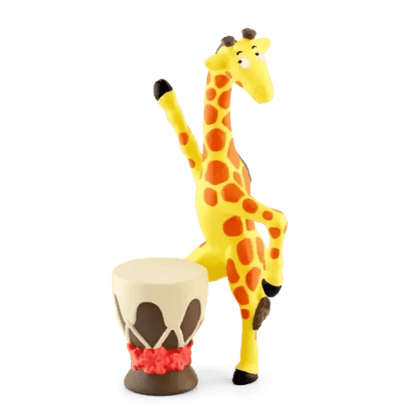 Tonie - Giraffes Can't Dance 2