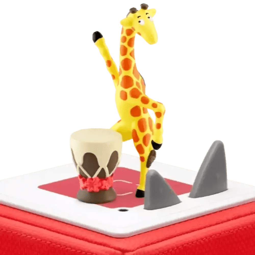 Tonie - Giraffes Can't Dance 1