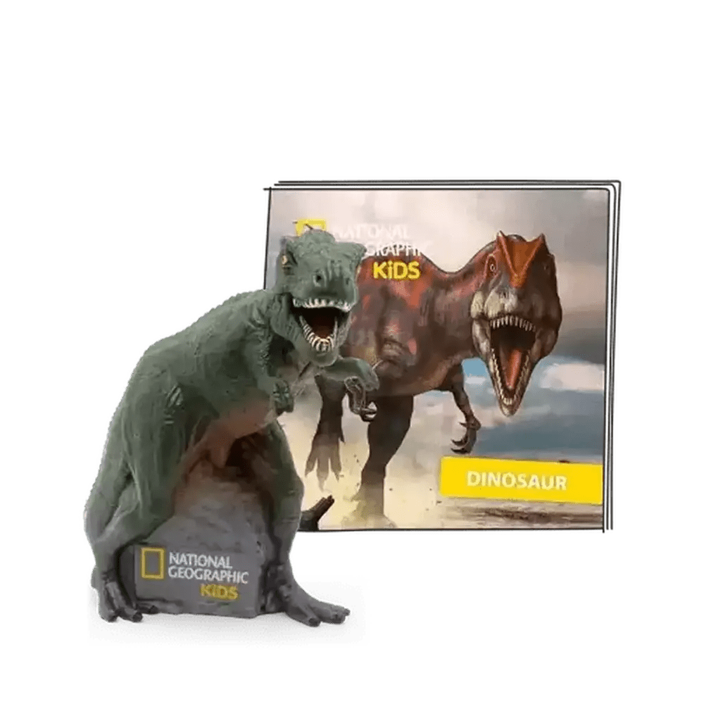 Tonie - National Geographic Dinosaurs 2