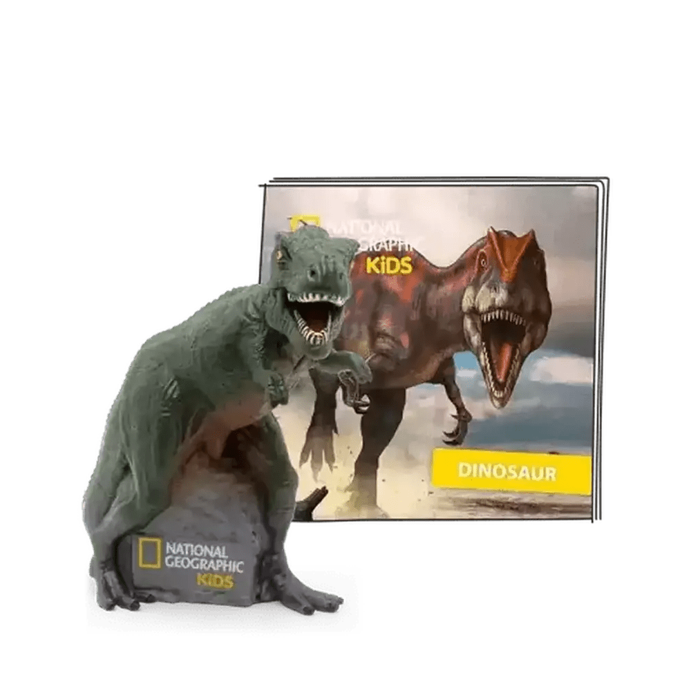 Tonie - National Geographic Dinosaurs 1