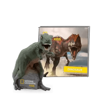 Tonie - National Geographic Dinosaurs 2