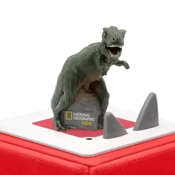 Tonie - National Geographic Dinosaurs 2