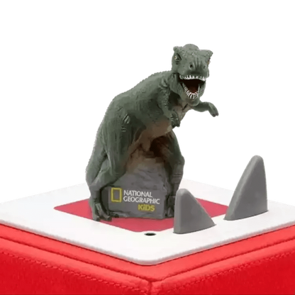 Tonie - National Geographic Dinosaurs 2