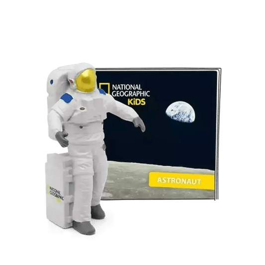 Tonie - National Geographic Astronaut 1