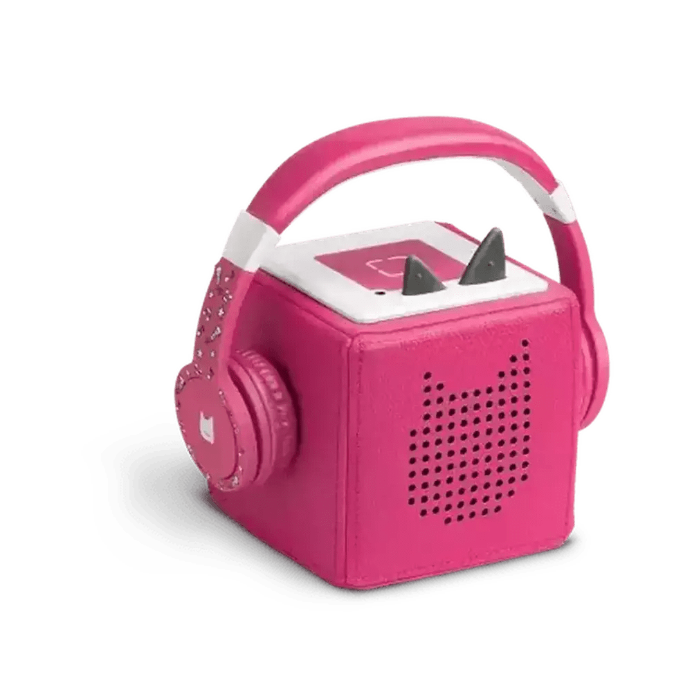 Toniebox Headphones - Pink 4