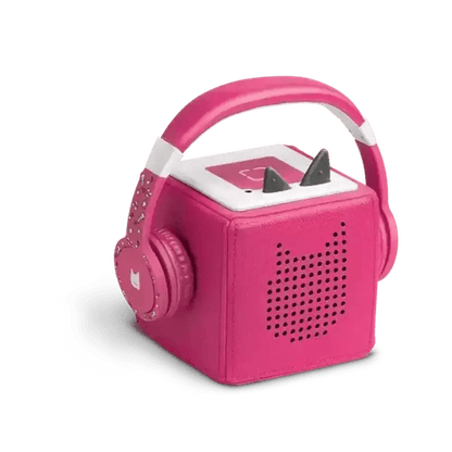Toniebox Headphones - Pink 4