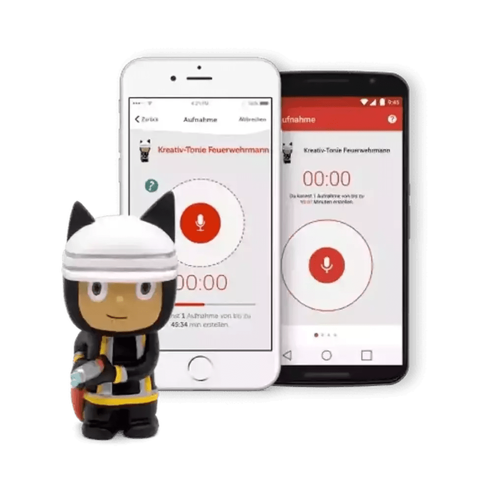 Creative Tonie - Fireman 2