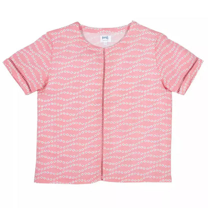 Kite Burstock Blouse Wavy Daisy 