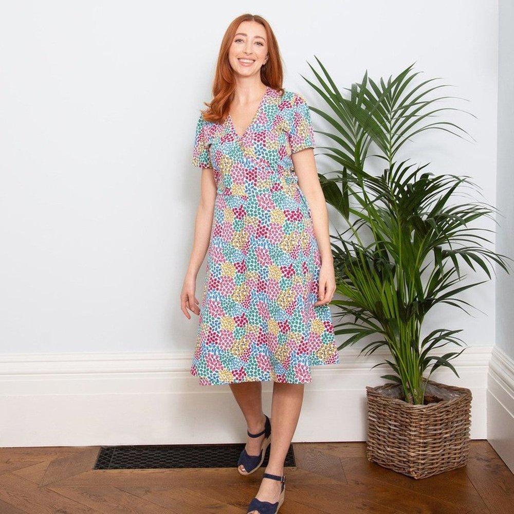 Highcliffe Dress Ladybird 1