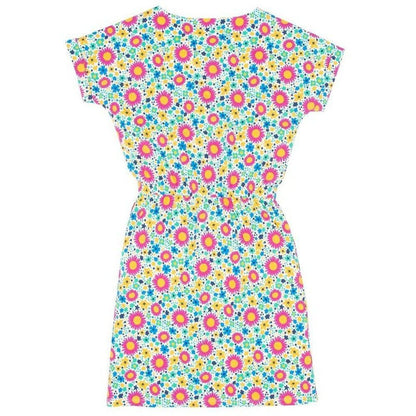 Chine Dress Sea Breeze 3