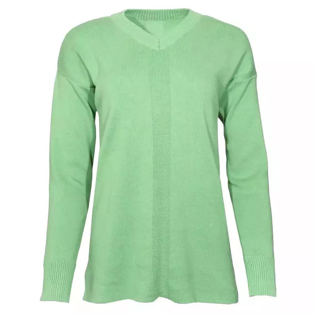 Meyrick Jumper Green 2
