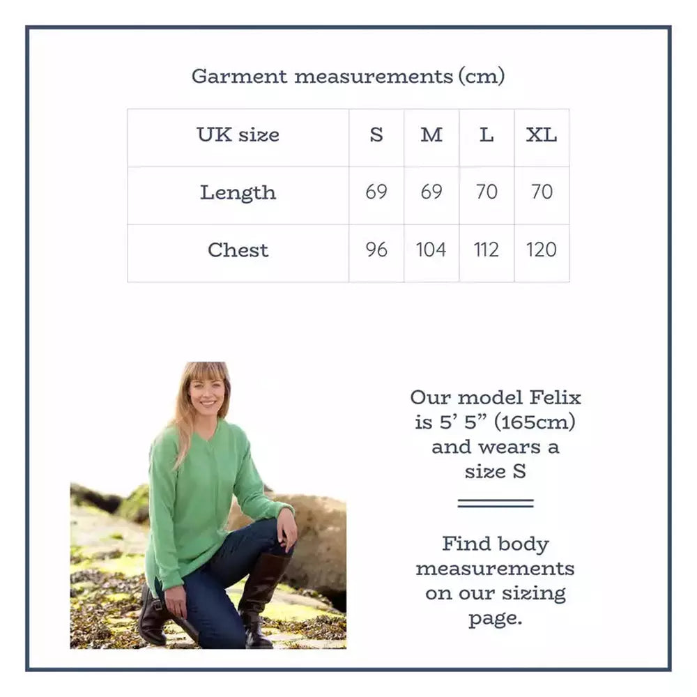 Meyrick Jumper Green 5