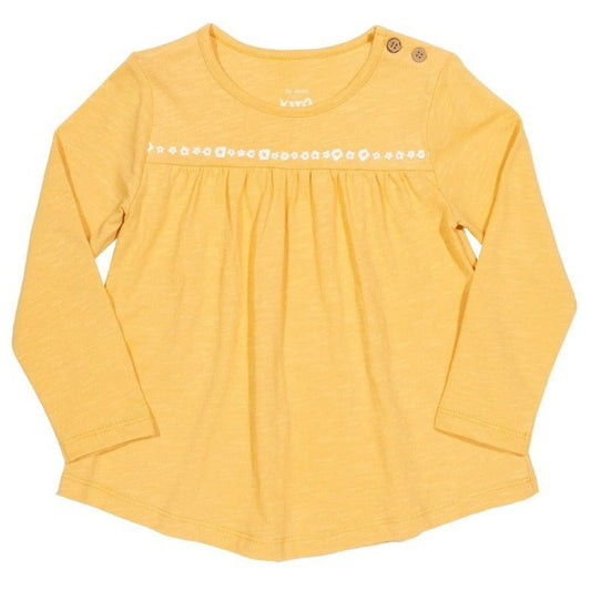 Together Tunic - Yellow 1