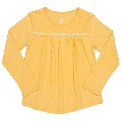 Together Tunic - Yellow 2