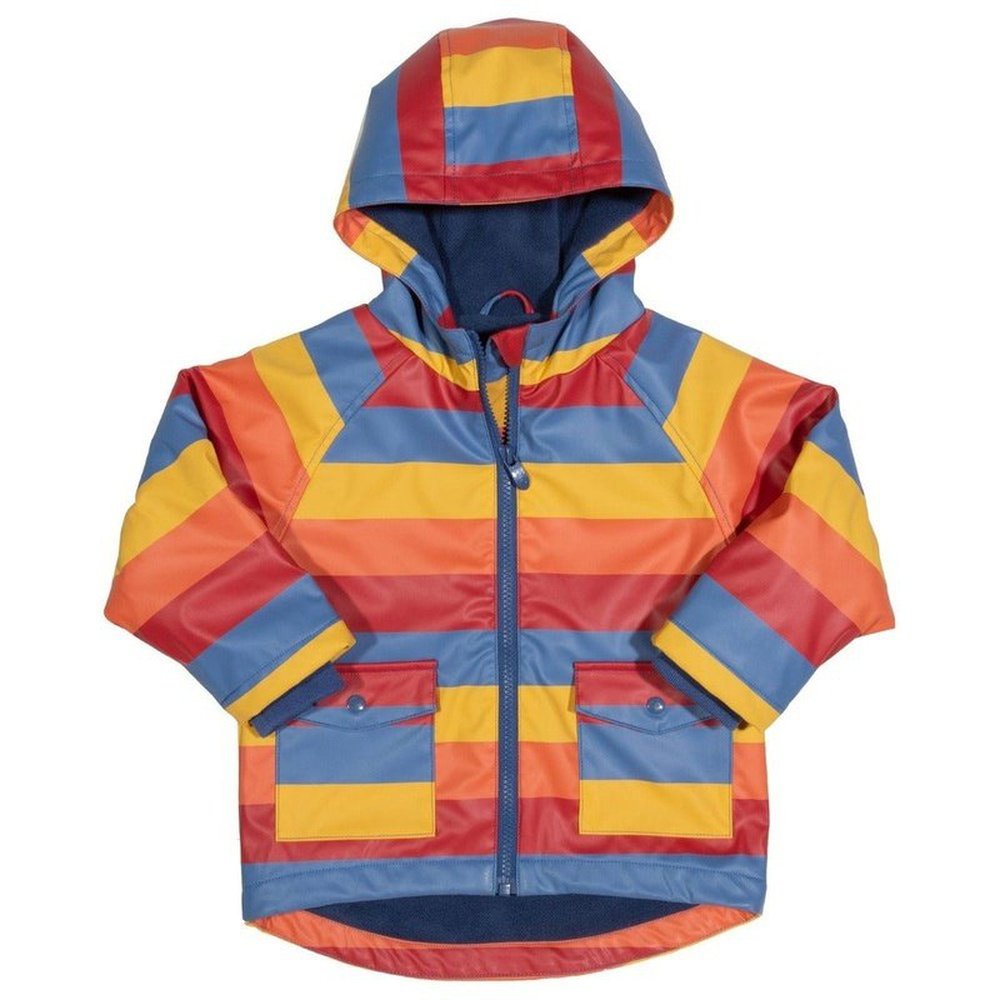 Stripe Splash Coat 1