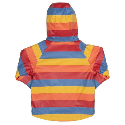 Stripe Splash Coat 2