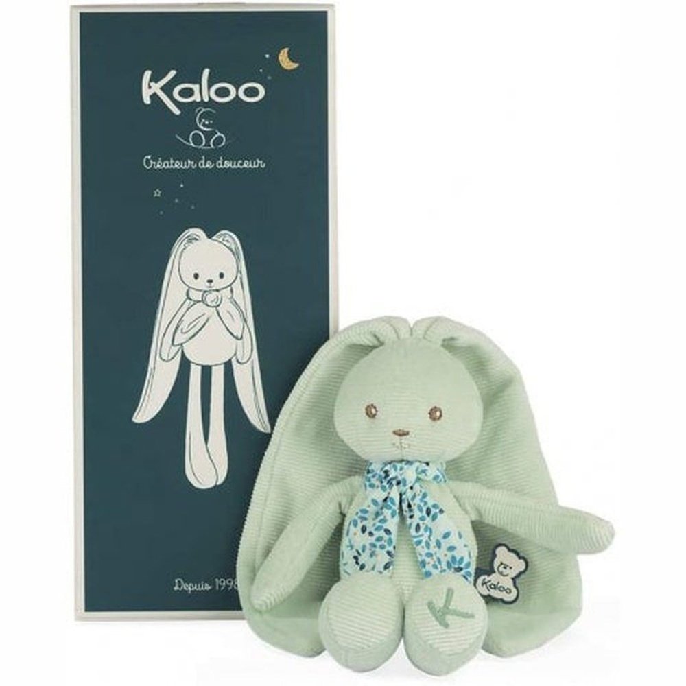 Rabbit Comforter - Mint 1