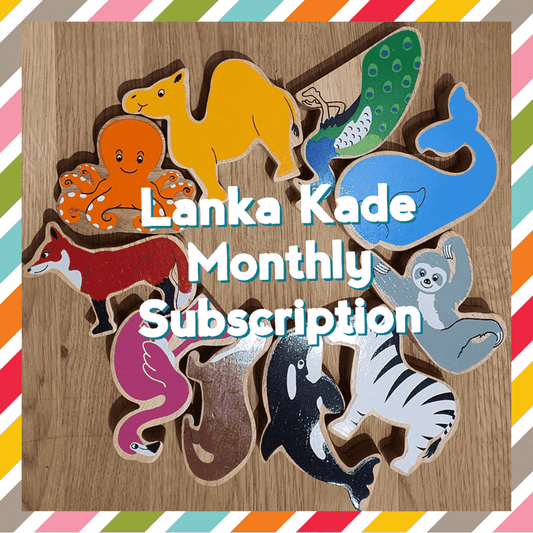 LANKA KADE Monthly Subscription 1