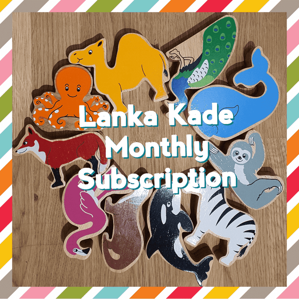 LANKA KADE Monthly Subscription 1