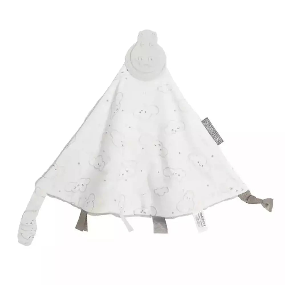 Baby Comforter with Teether - Every Cloud 1