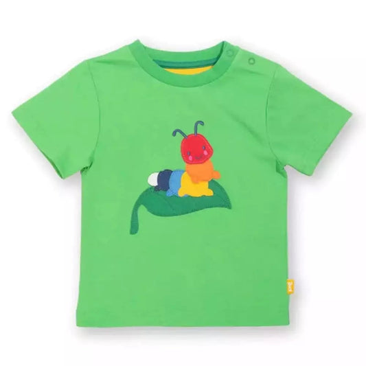 Rainbow Caterpillar T-Shirt 1
