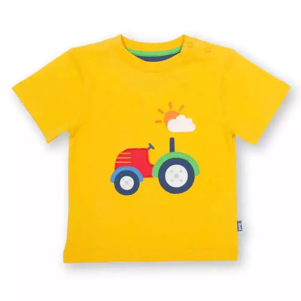 Tractor T-Shirt 1