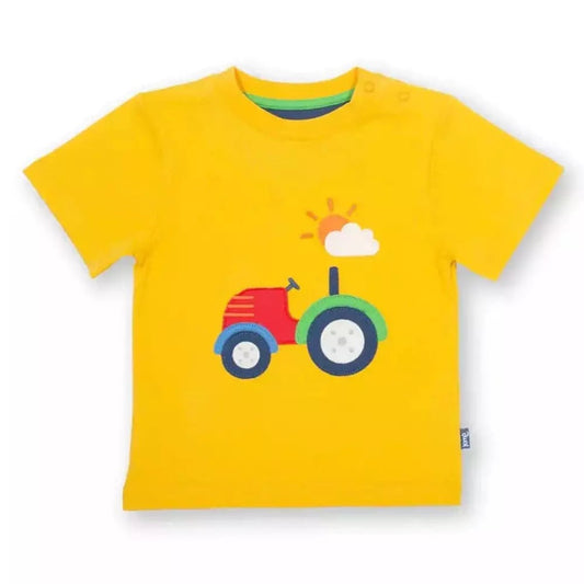Tractor T-Shirt 1