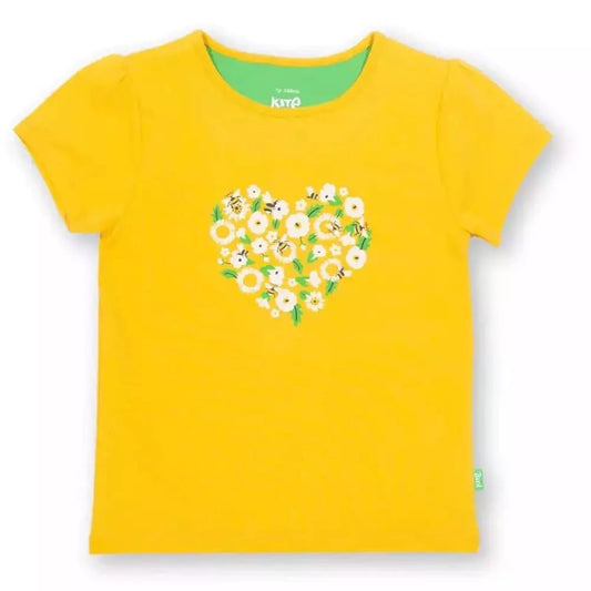 Bumble Blooms T-Shirt 1