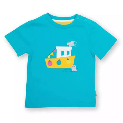 Brownsea Ferry T-Shirt 1