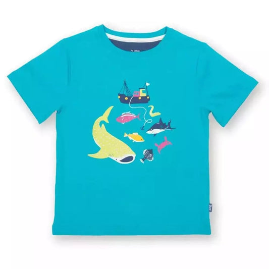 Fish SOS T-Shirt 1
