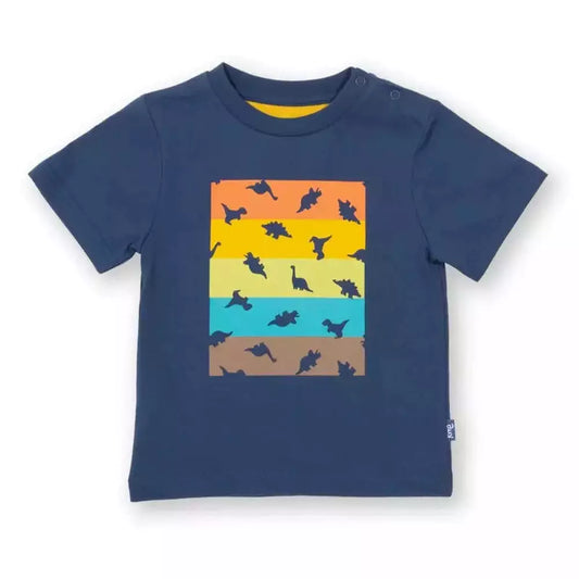 Dino Dot T-Shirt 1