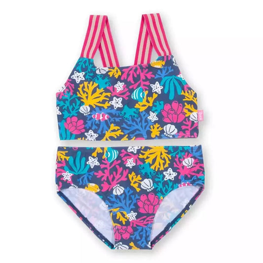 Coral reef Bikini 1
