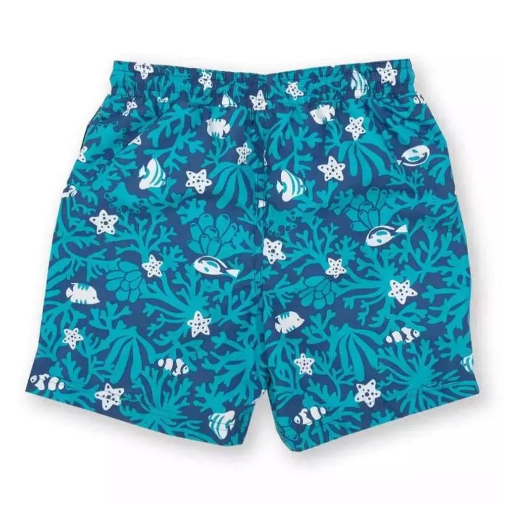 Coral Reef Swim Shorts 2