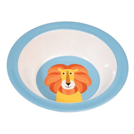 Melamine Bowl - Charlie the Lion 1