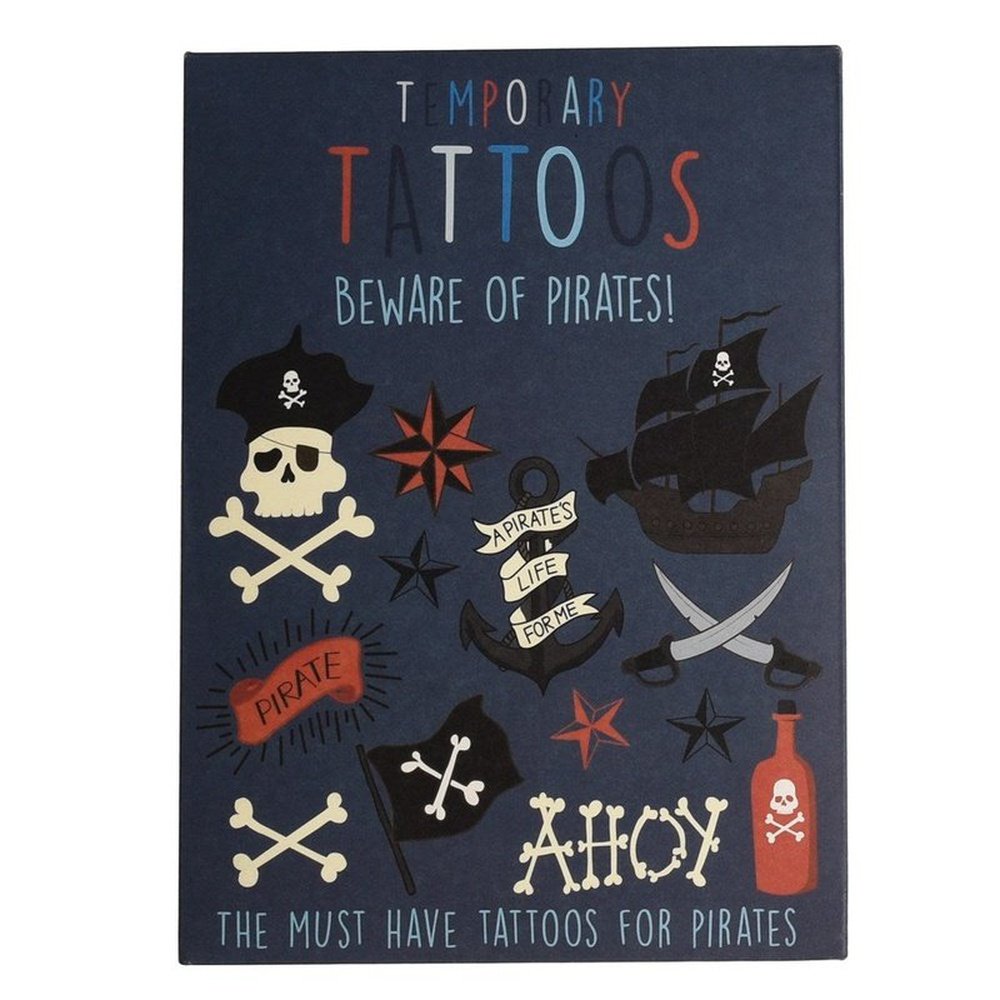 Temporary Tattoos - 20 6 themes 10